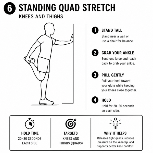 5. Doorway Chest Stretch (Shoulders and Posture)