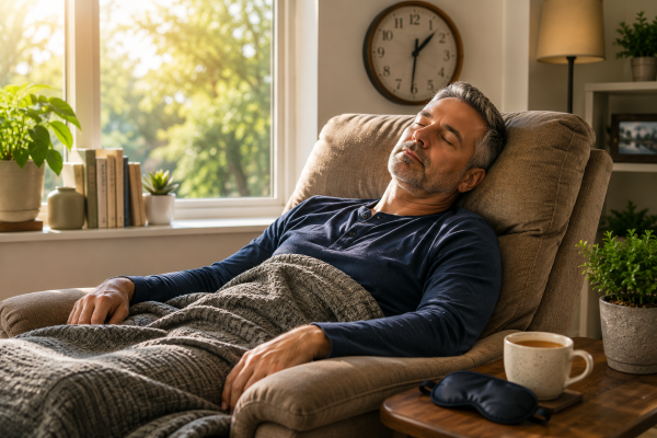 Napping After 40: Benefits, Risks, and the Best Nap Length for Better Sleep
